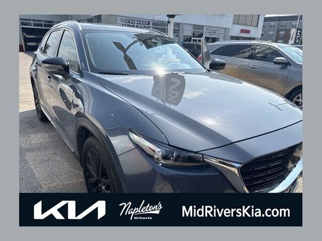 2023 MAZDA CX-9