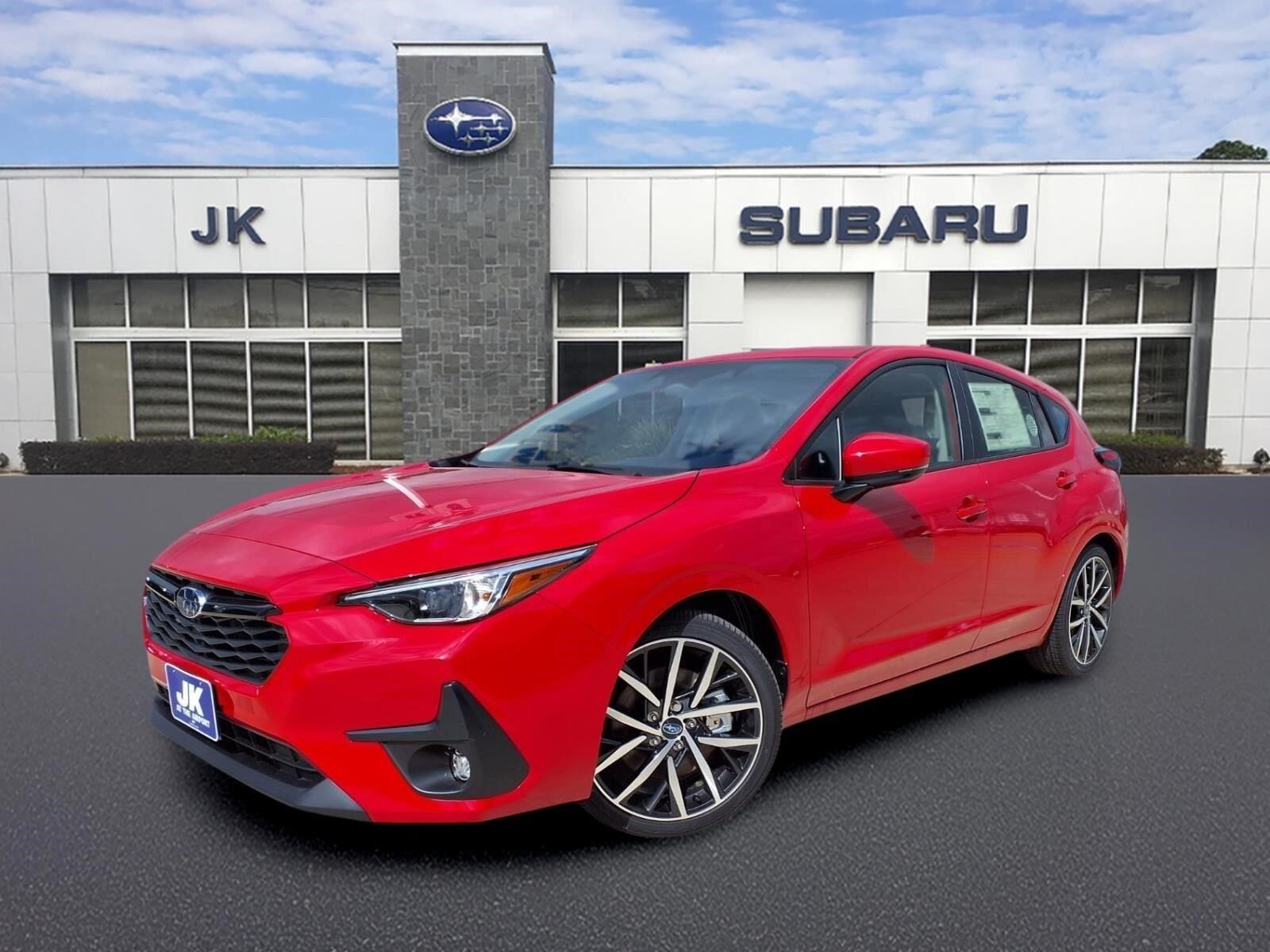 2026 SUBARU Impreza