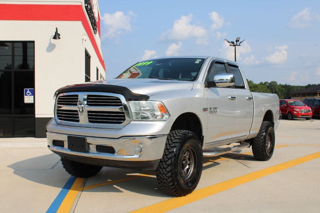 2016 RAM 1500