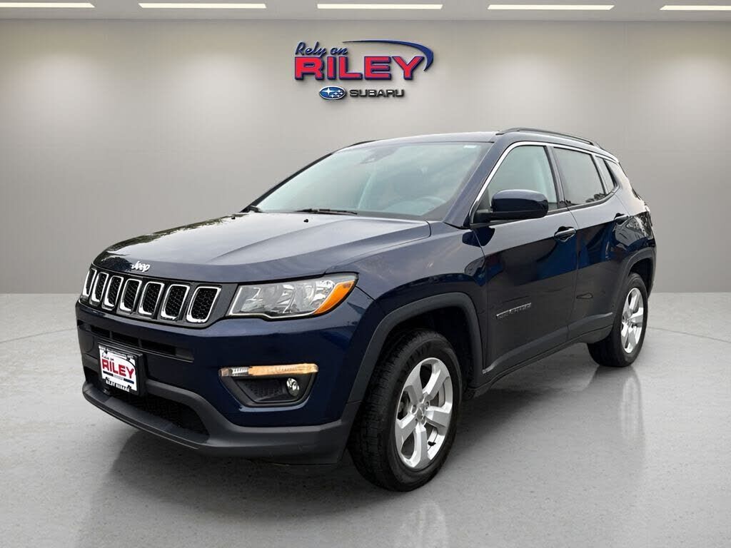 2019 JEEP Compass