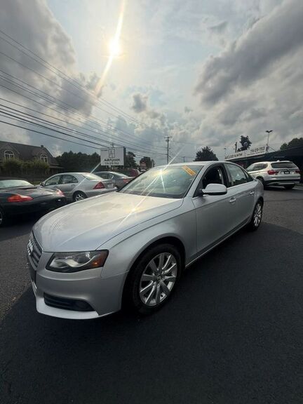 2011 AUDI A4
