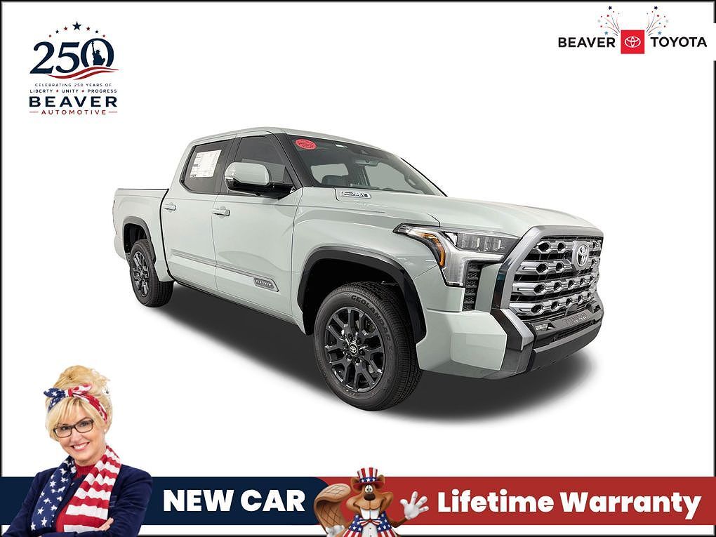 2026 TOYOTA Tundra