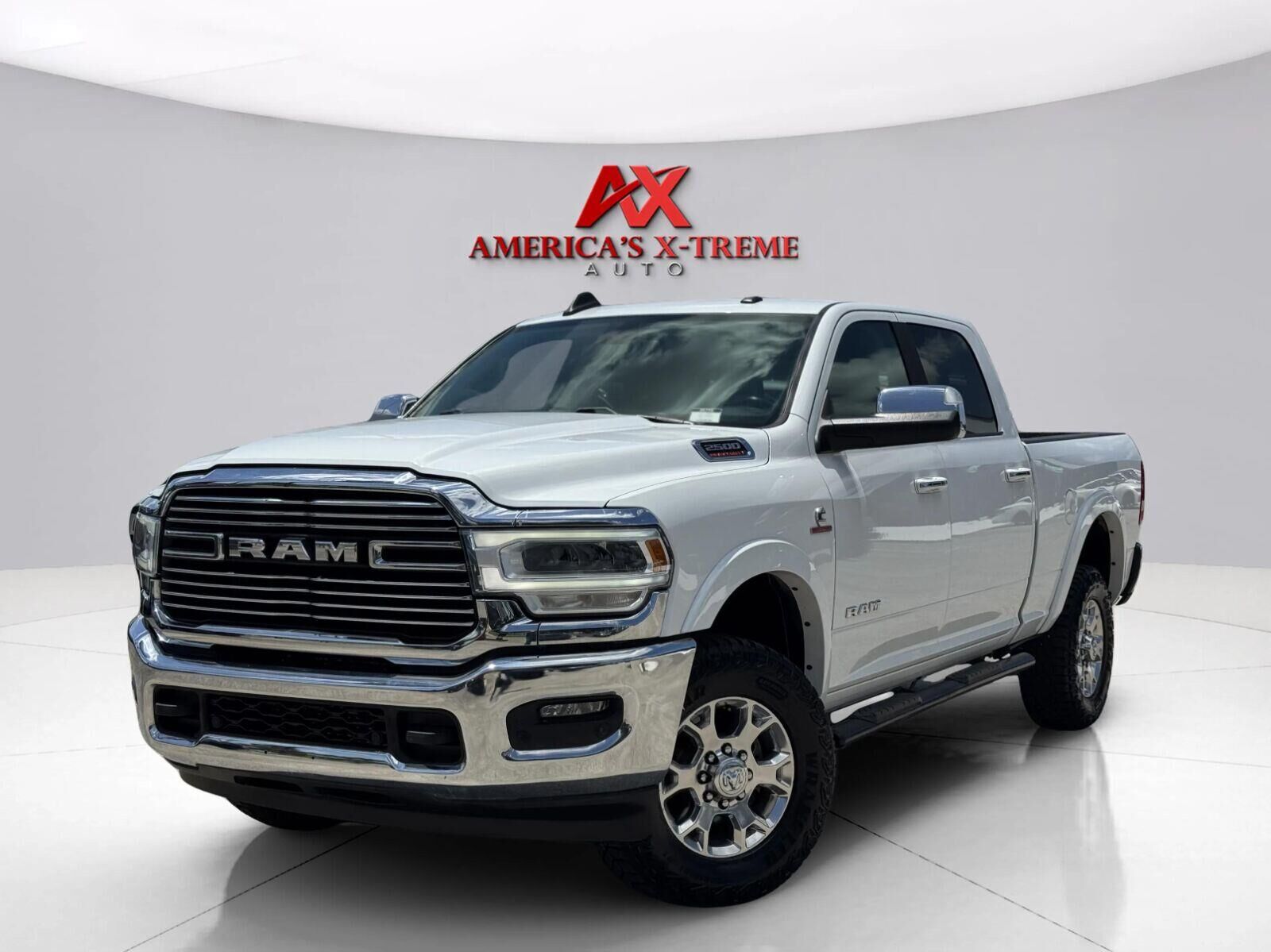 2021 RAM 2500