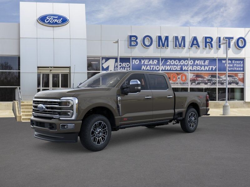 2026 FORD F-350