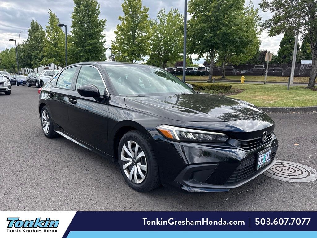 2023 HONDA Civic