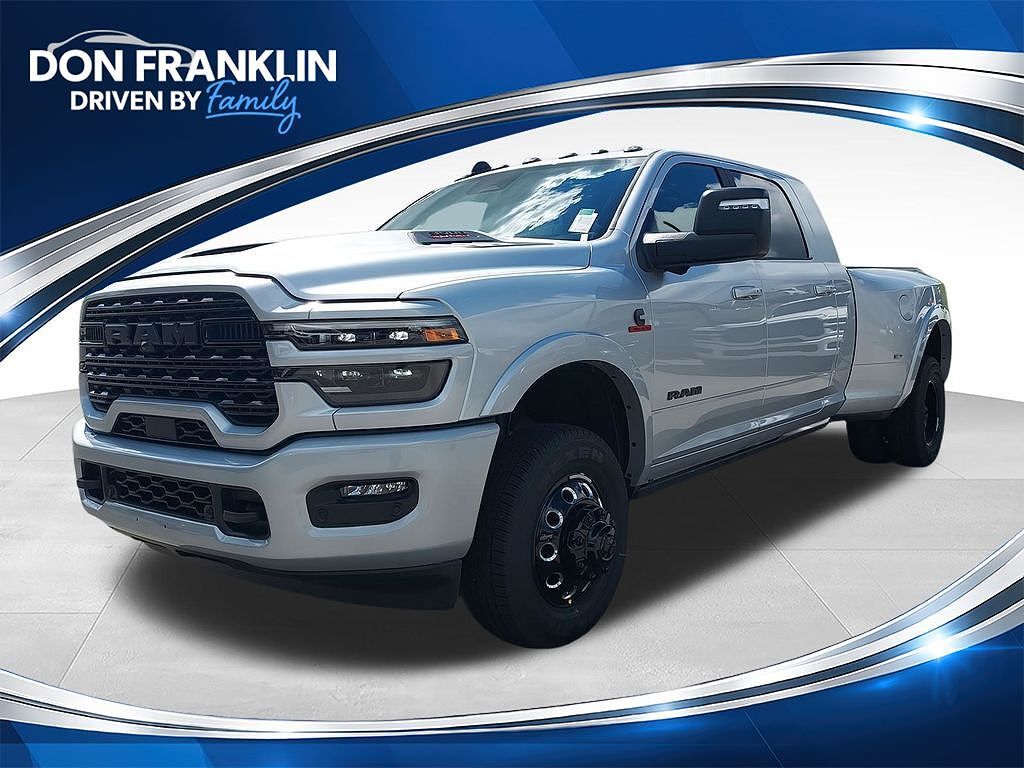 2026 RAM 3500