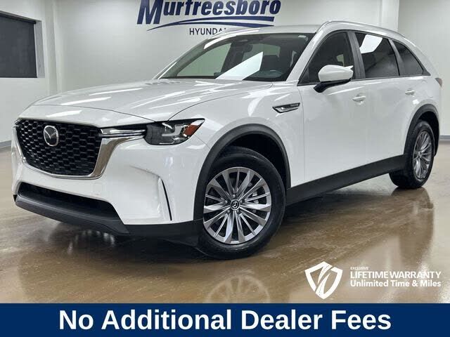 2025 MAZDA CX-90