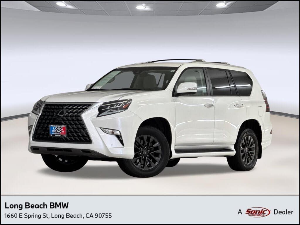 2021 LEXUS GX