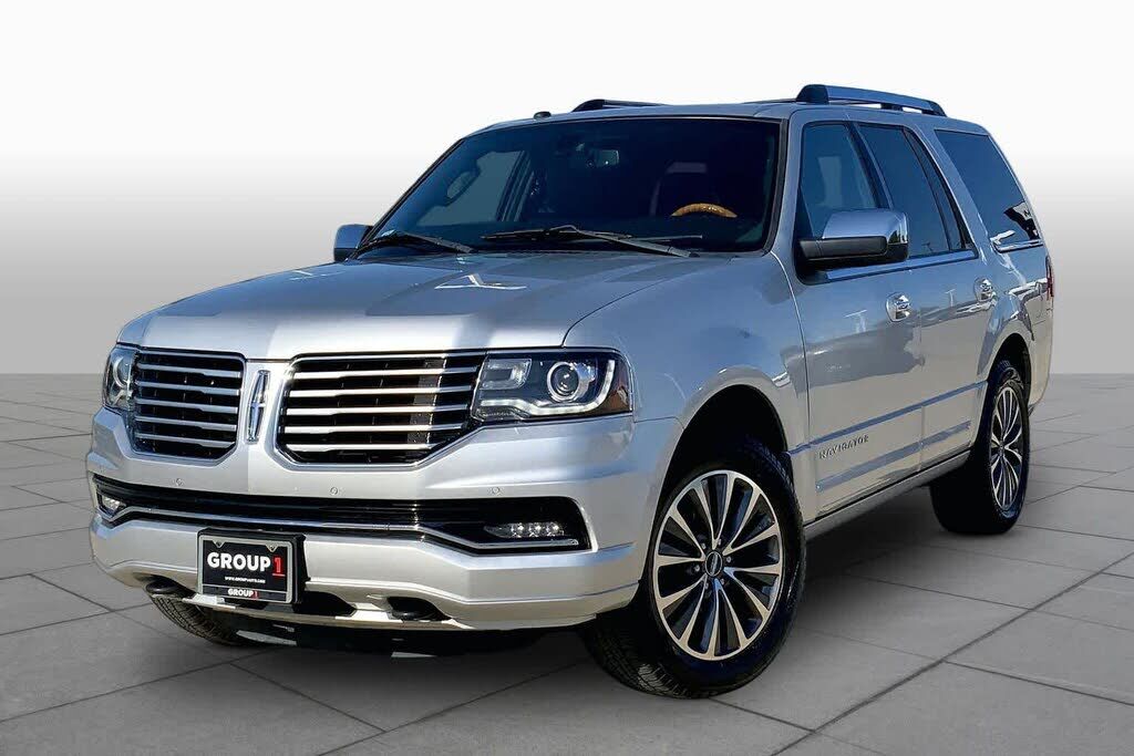2017 LINCOLN Navigator