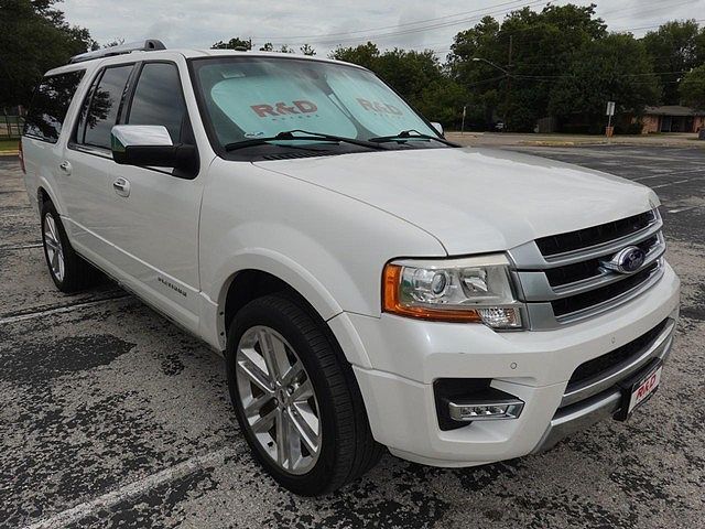 2017 FORD Expedition