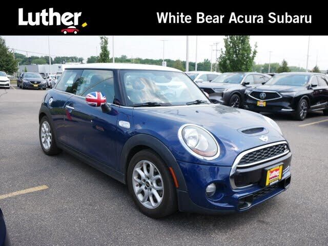2016 MINI Hardtop