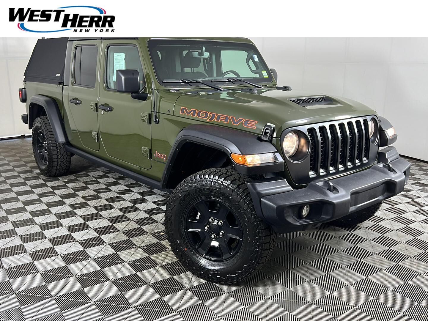 2023 JEEP Gladiator