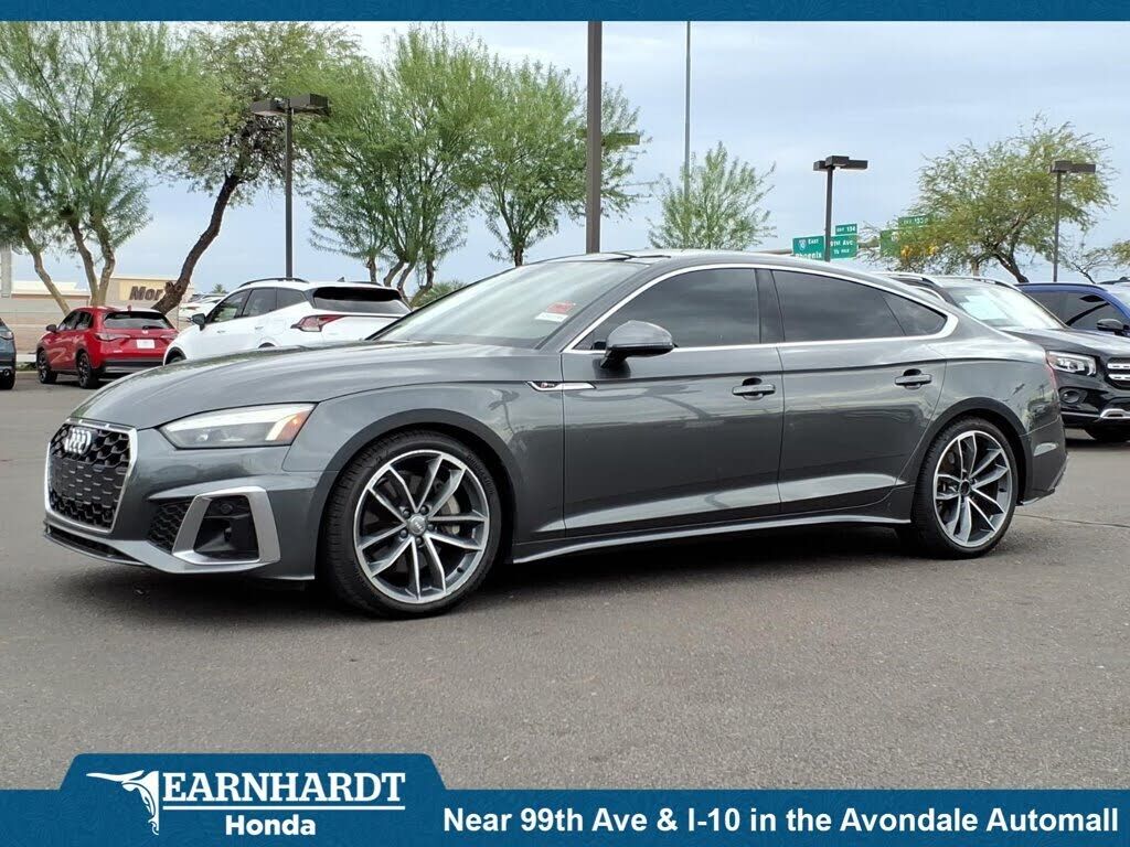 2021 AUDI A5