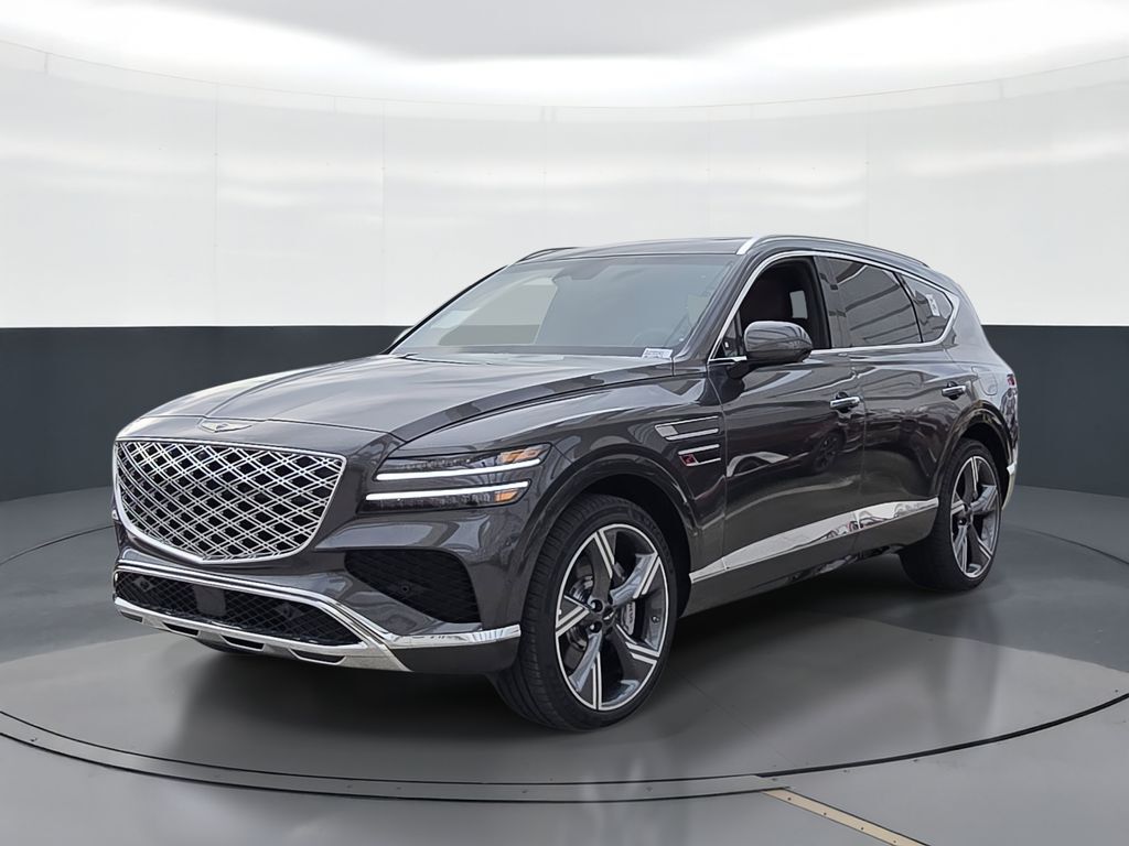 2026 GENESIS GV80