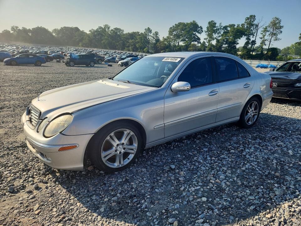 2004 MERCEDES-BENZ E-Class