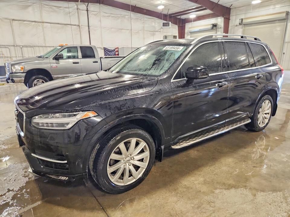 2016 VOLVO XC90