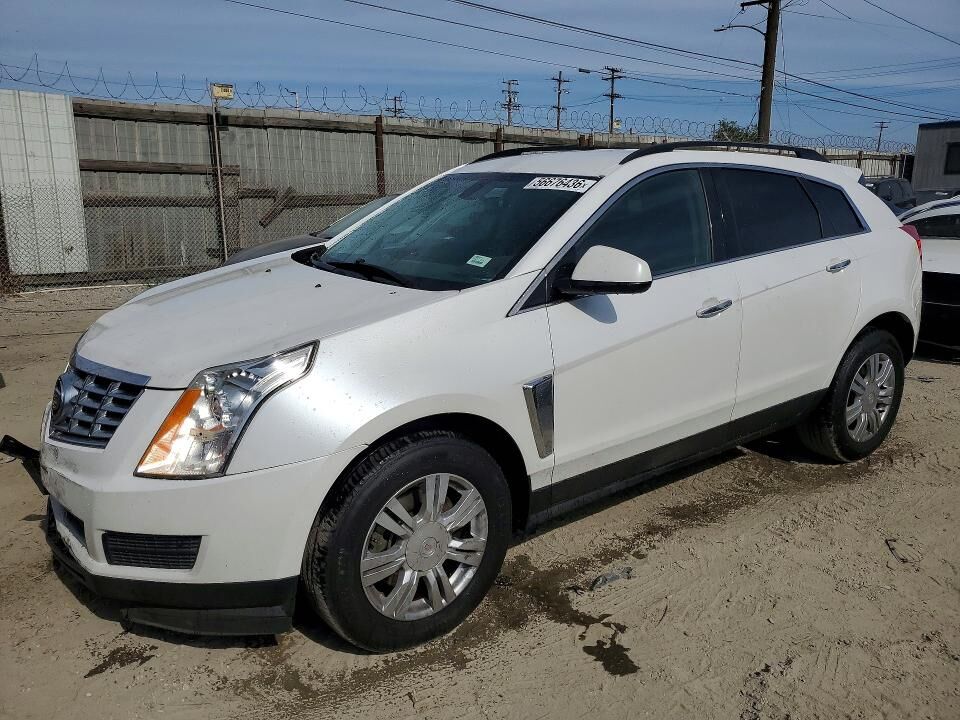 2014 CADILLAC SRX