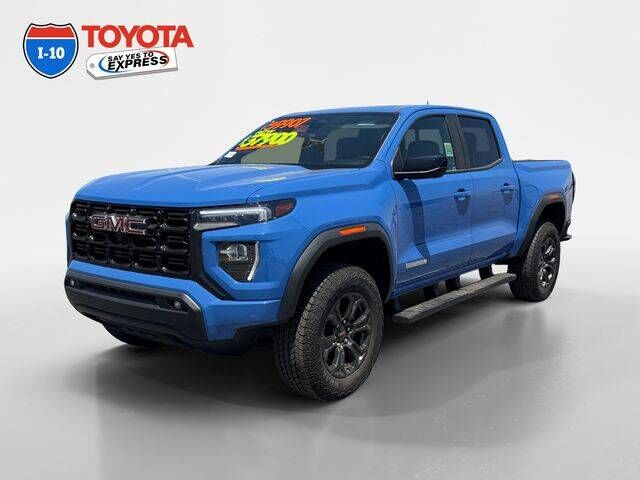 2025 GMC Canyon