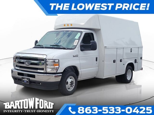 2027 FORD E-350
