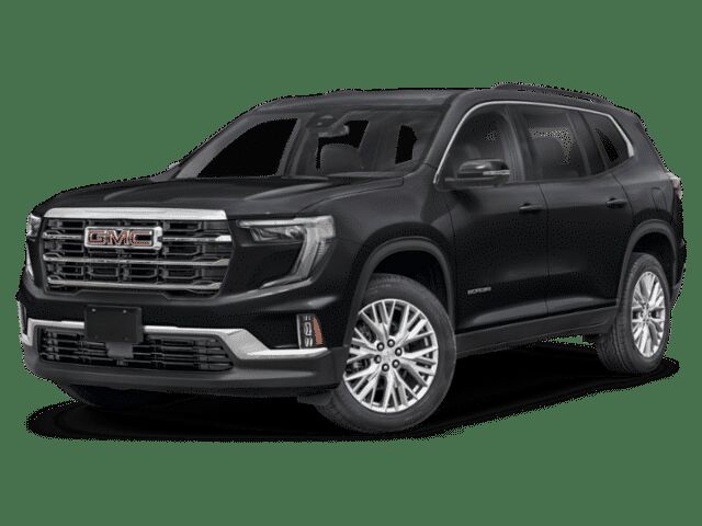 2026 GMC Acadia