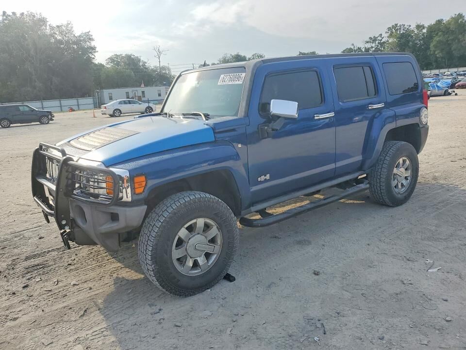 2006 HUMMER H3