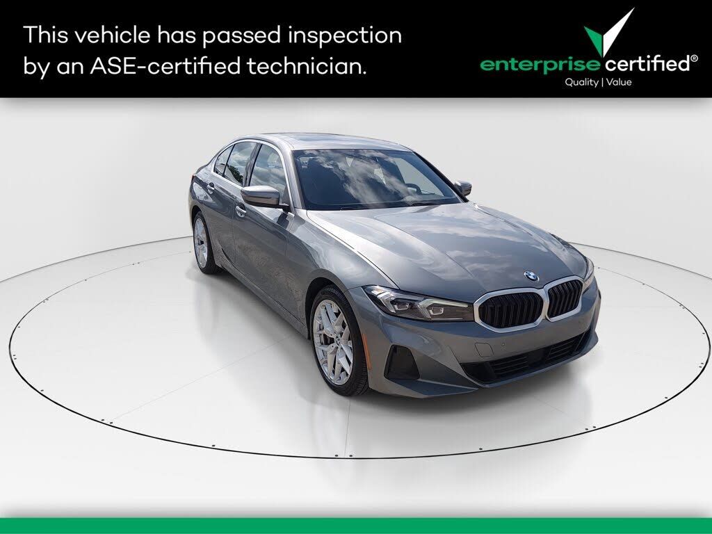 2025 BMW 3 Series