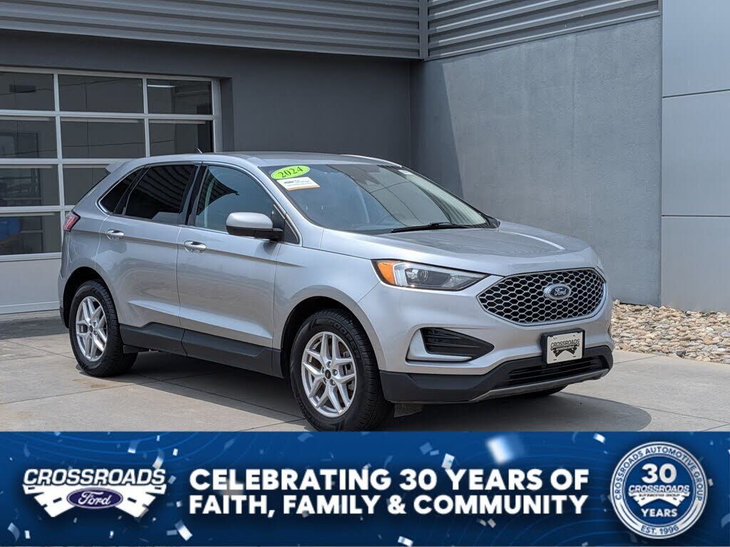 2024 FORD Edge