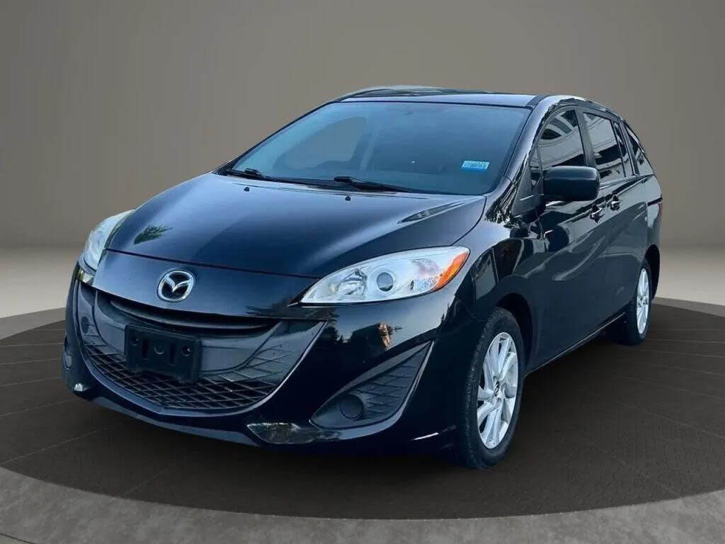 2015 MAZDA Mazda5