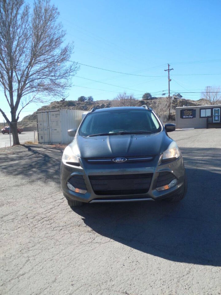 2016 FORD Escape