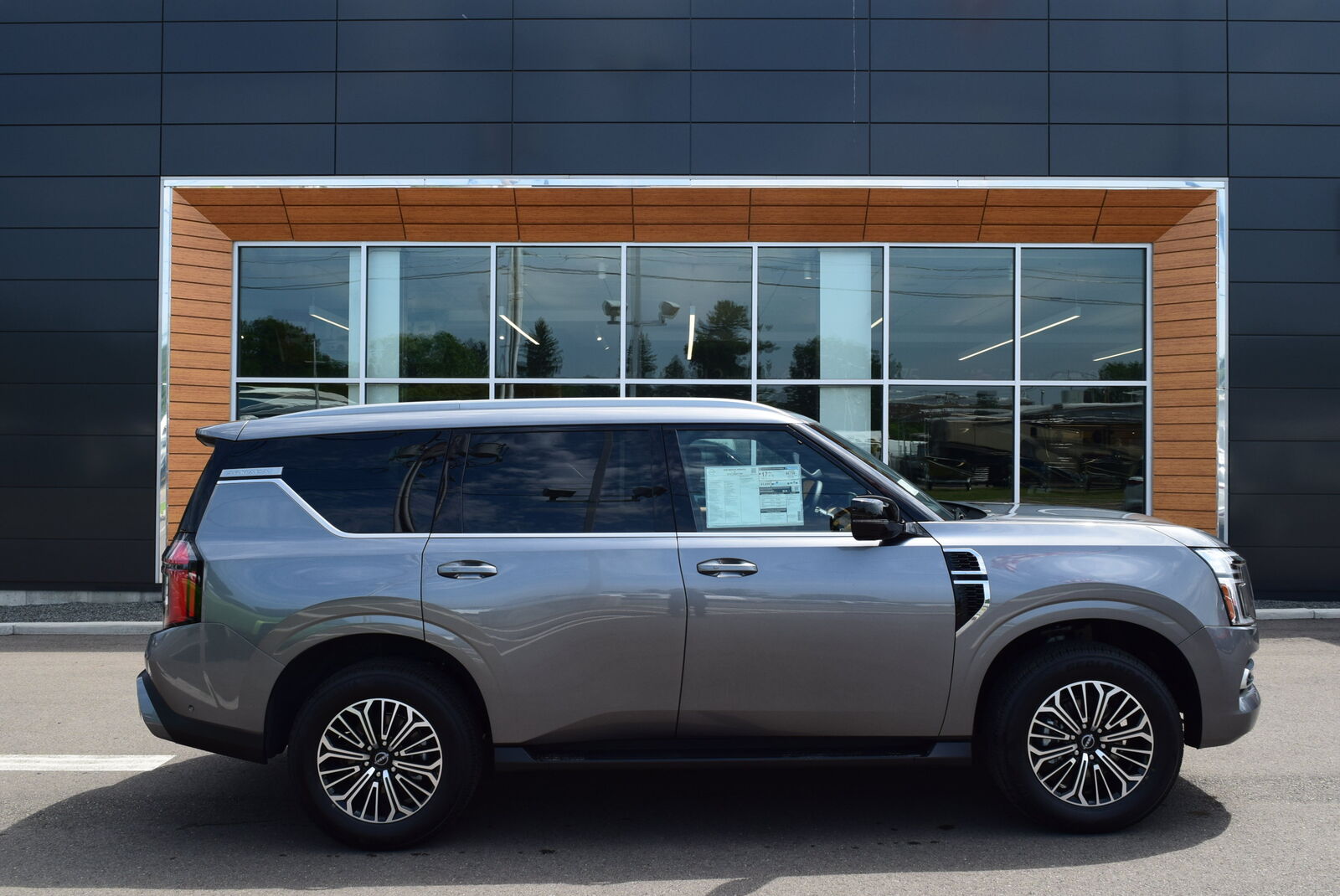 2026 NISSAN Armada