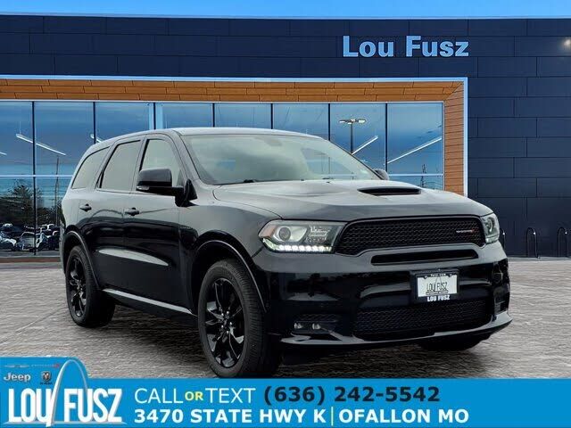 2020 DODGE Durango