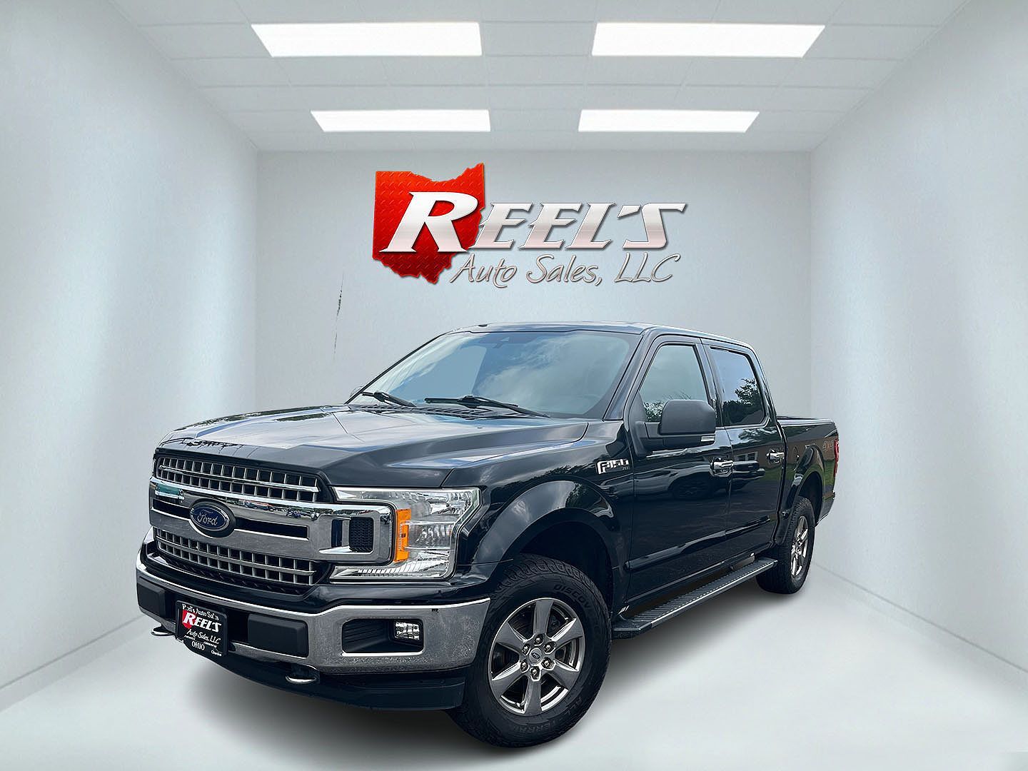 2019 FORD F-150