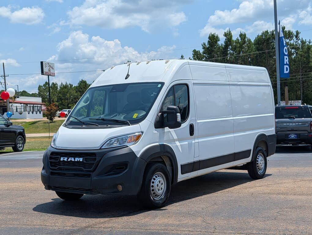2024 RAM Promaster 2500