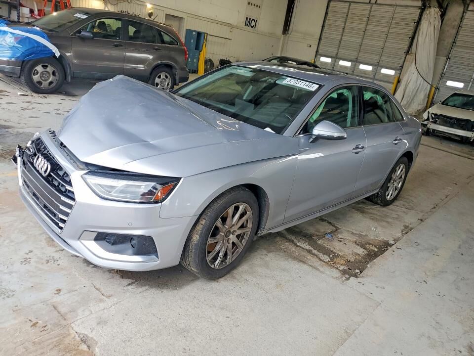2021 AUDI A4