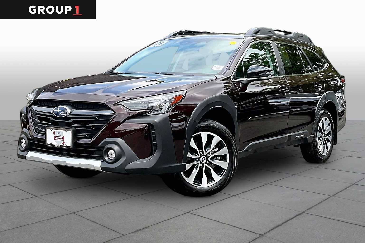 2024 SUBARU Outback