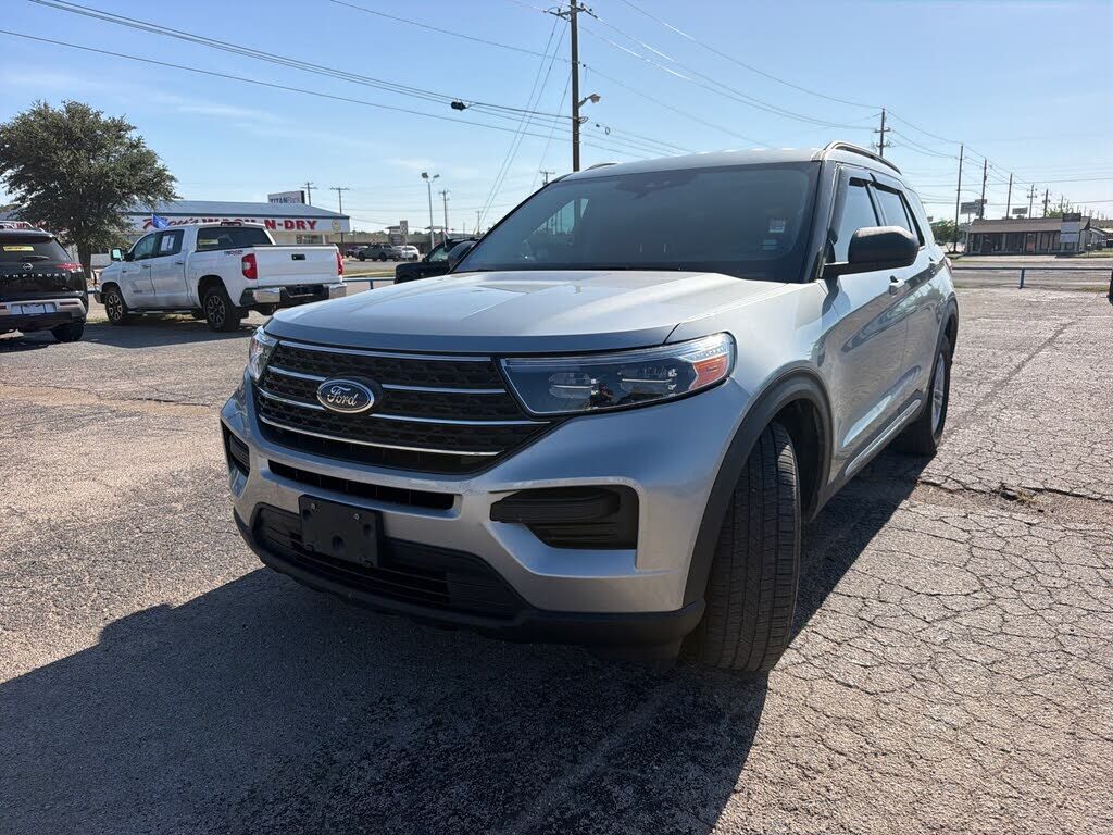 2024 FORD Explorer