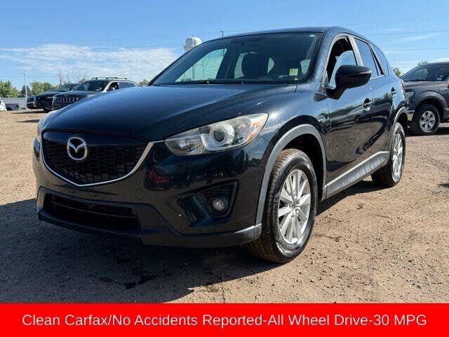 2015 MAZDA CX-5