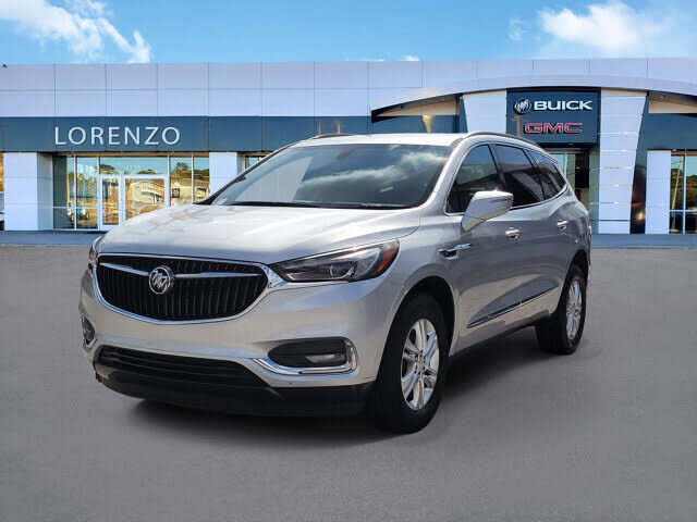 2020 BUICK Enclave