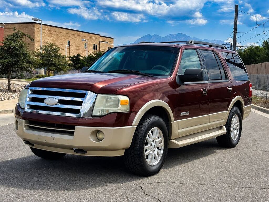 2008 FORD Expedition