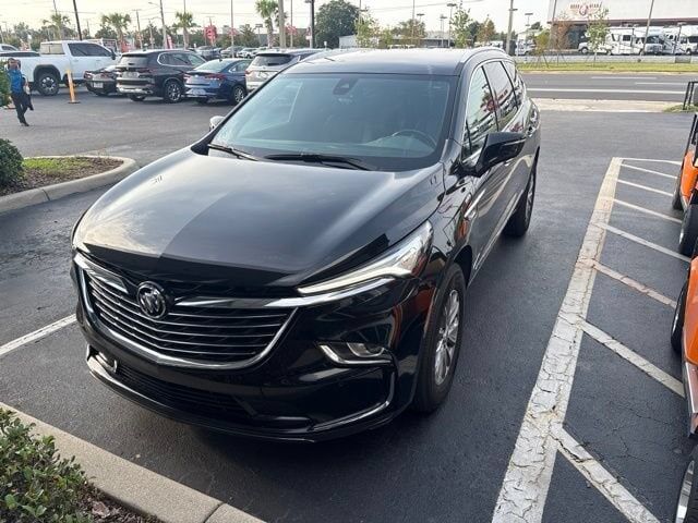 2024 BUICK Enclave