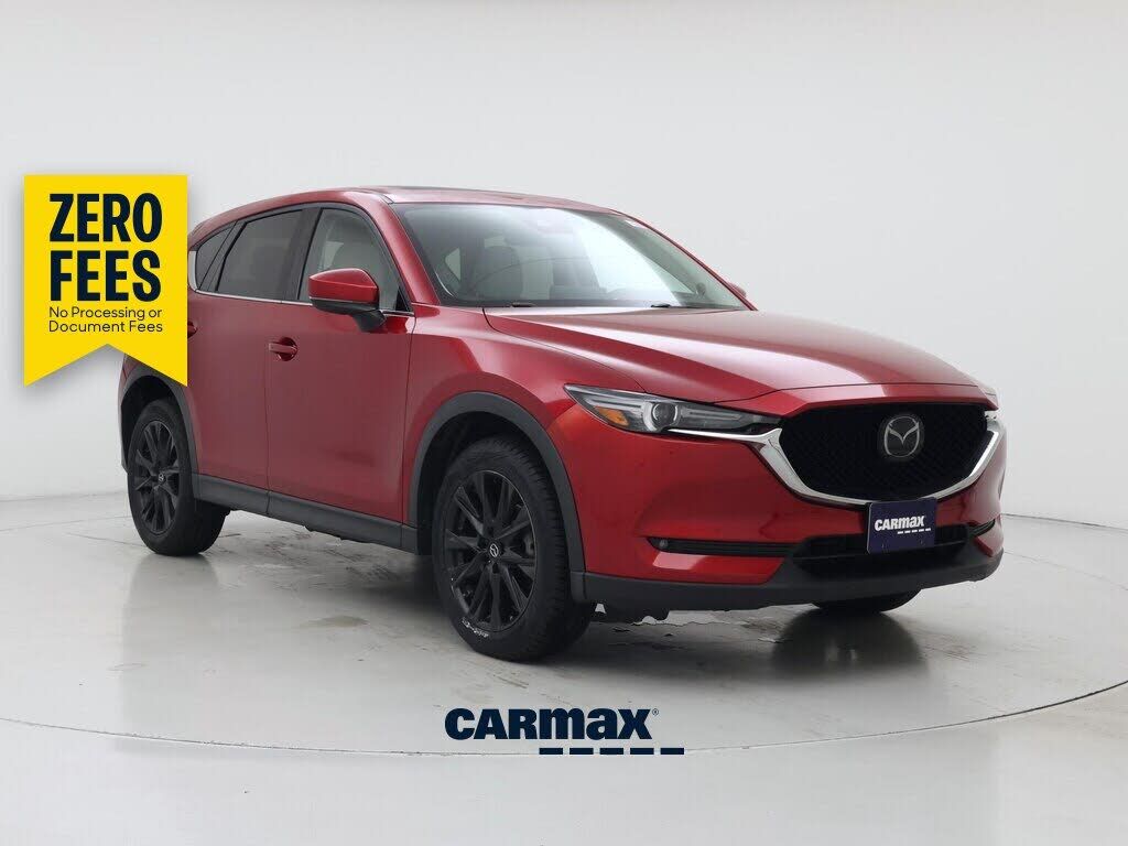 2021 MAZDA CX-5