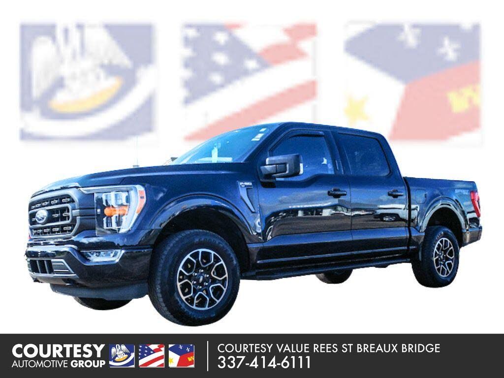 2023 FORD F-150