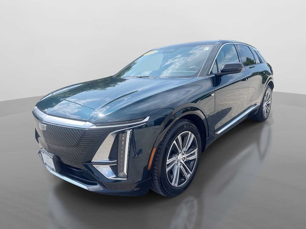 2024 CADILLAC Lyriq