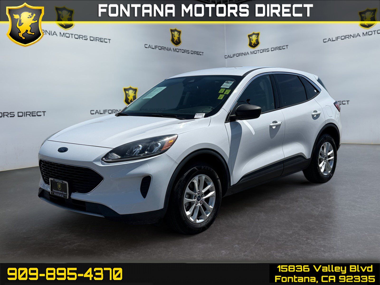 2022 FORD Escape