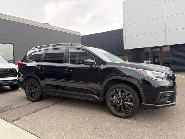 2022 SUBARU Ascent