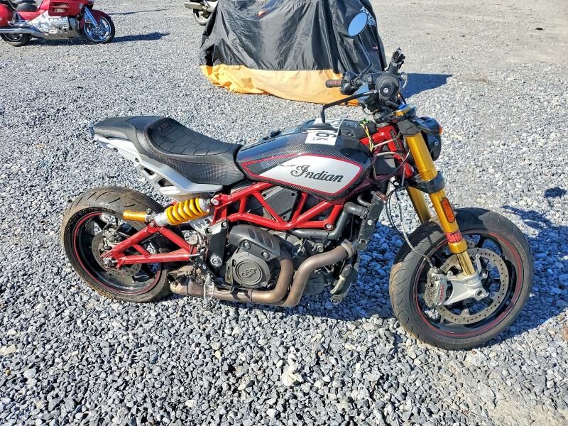 2022 INDIAN MOTORCYCLE FTR