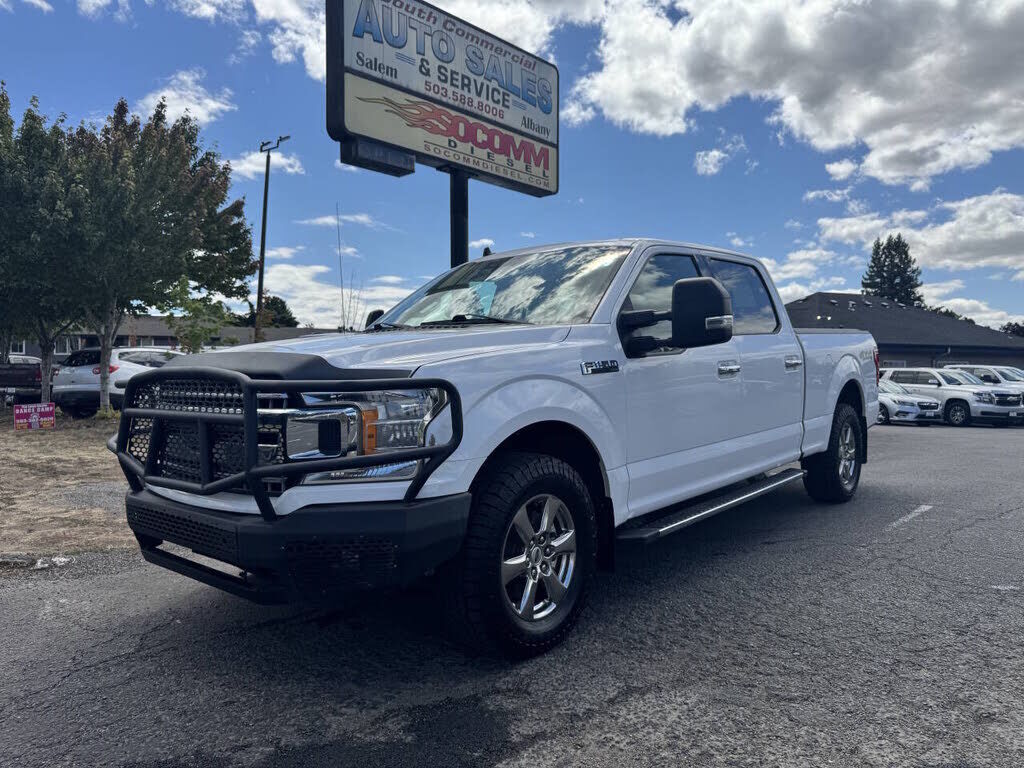 2020 FORD F-150