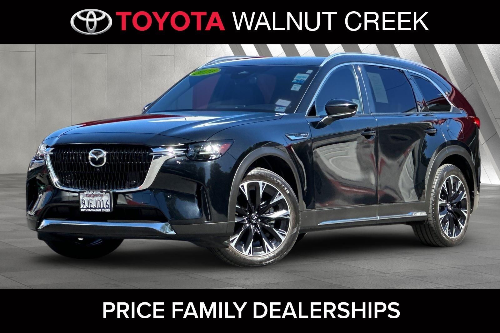 2024 MAZDA CX-90