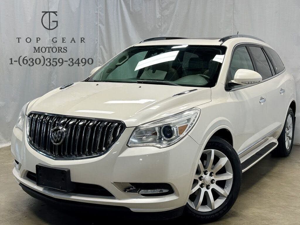 2015 BUICK Enclave
