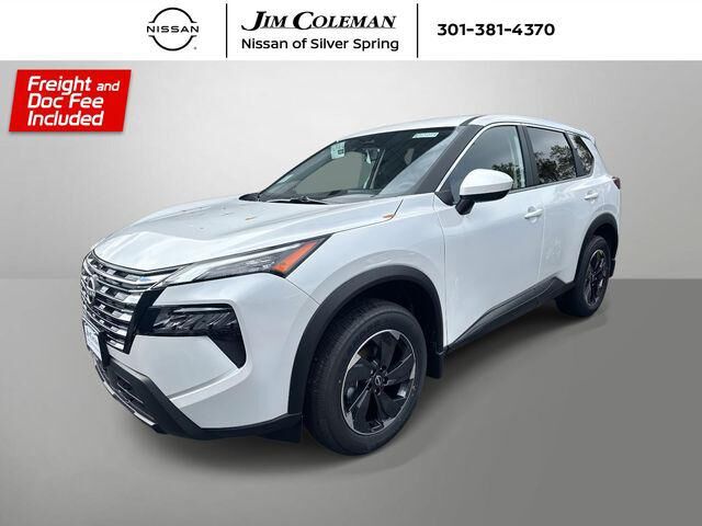 2026 NISSAN Rogue